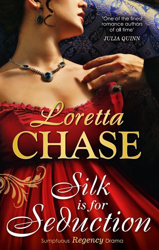 Silk Is For Seduction - cover