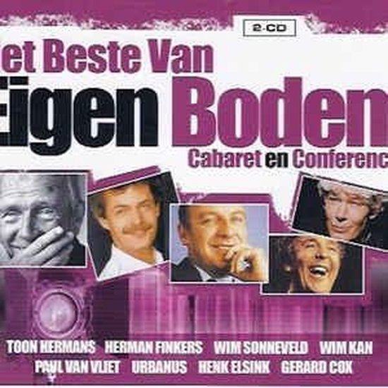 Beste Van Eigen Bodem - Cabaret & Conferences
