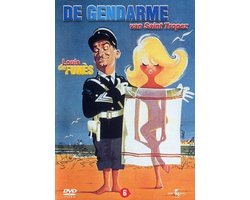 Gendarme Van Saint Tropez, De Gendarme Van Saint Tropez, De