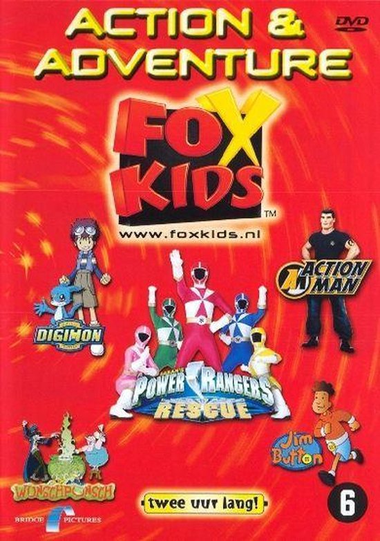 Fox Kids Action & Adventure