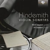 Hindemith; Violin Sonatas