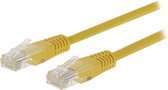 CAT5e UTP Netwerkkabel RJ45 (8/8) Male - RJ45 (8/8) Male 2.00 m Geel