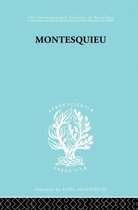 International Library of Sociology- Montesquieu