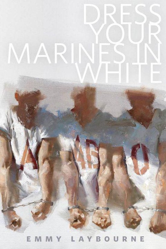 Monument 14 Series - Dress Your Marines in White - cover