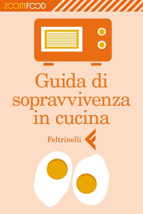 Guida di sopravvivenza in cucina - cover