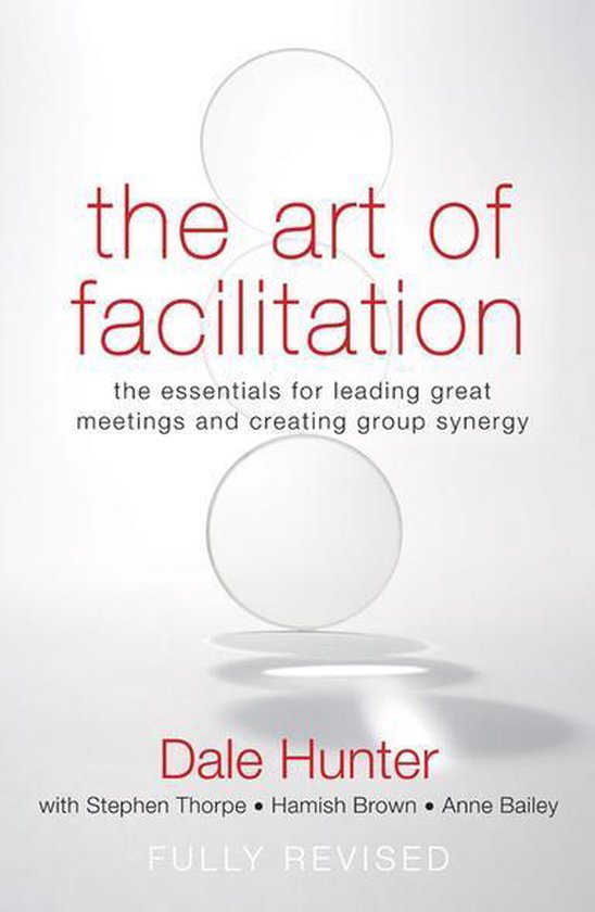 The Art of Facilitation - cover