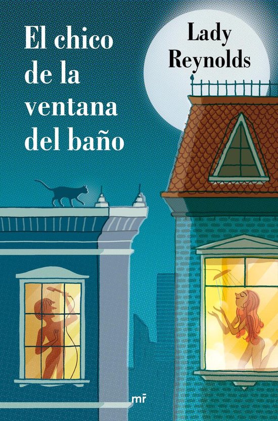 MR Narrativa - El chico de la ventana del baño - cover