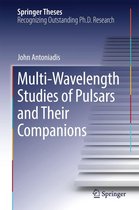 Springer Theses - Multi-Wavelength Studies of Pulsars and Their Companions