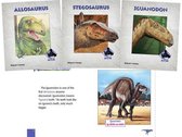 Dinosaurs Set 2