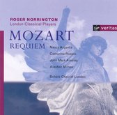 Mozart: Requiem, etc / Norrington, Argenta, Robbin, et al