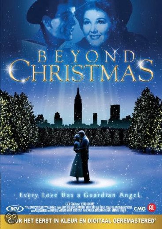 Cover van de film 'Beyond Christmas'