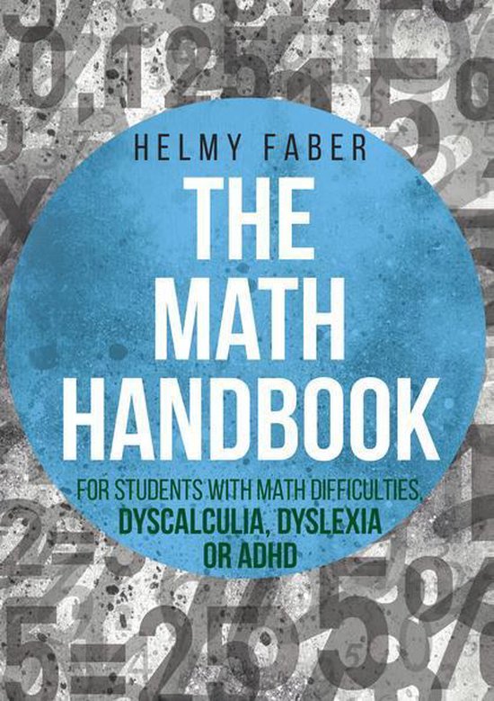 The Math Handbook for Students with Math Difficulties, Dysca ... - cover