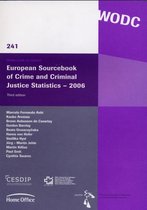 European Sourcebook Of Crime And Criminal Justice Statistics