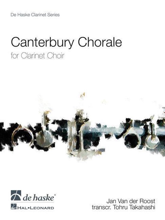 Canterbury Chorale, J. van der Roost 9789043131841 Boeken