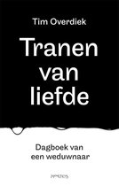 Omslag Tranen van liefde