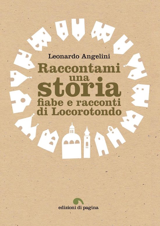 Varia - Raccontami una storia - cover