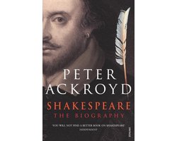 Omslag van Shakespeare