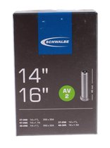 Binnenband Schwalbe DV2 14" / 32/47-288/305 - 40mm ventiel