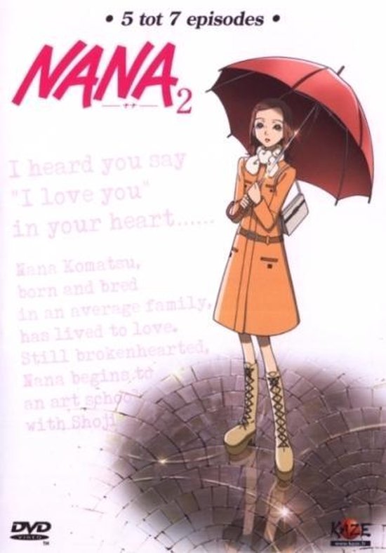 Cover van de film 'Nana 2'