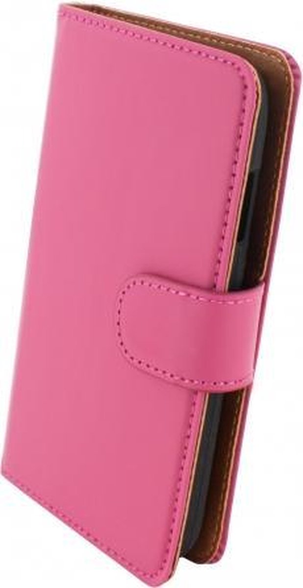 Mobiparts Premium Wallet Case Samsung Galaxy Trend 2 (Lite) Pink