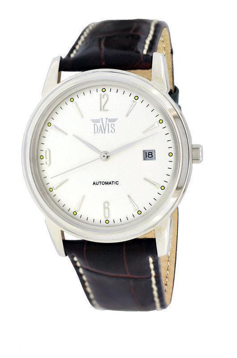 Davis 1900 model Taylor - Nieuwe collectie 2014 - Horloge - Ø 40 mm