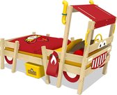 Kinderbed WICKEY CrAzY Sparky Pro Speelbed Rood