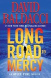 An Atlee Pine Thriller 1 - Long Road to Mercy