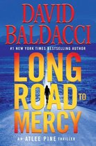 Omslag Long Road to Mercy