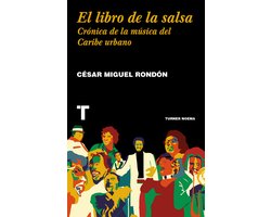 The Book of Salsa by César Miguel Rondón - Ebook
