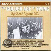 Golden Age Of Swing, The - Vol. 1 1929/1939
