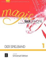 Magic Saxophone - Der Spielband 1