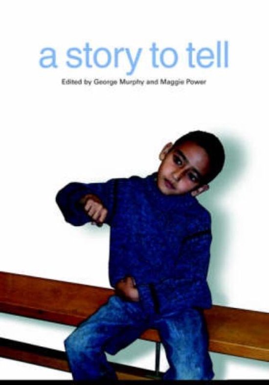 A Story to Tell - cover