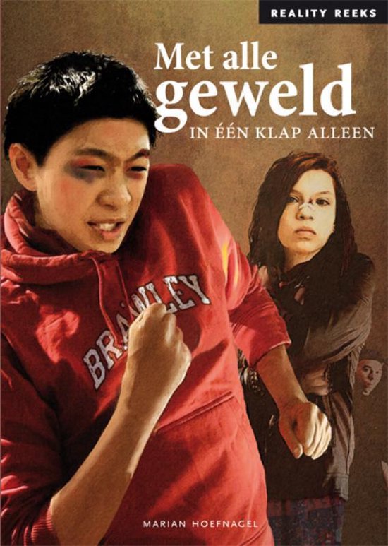 Reality Reeks 7 - Met alle geweld