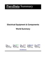 PureData World Summary 6490 - Electrical Equipment & Components World Summary