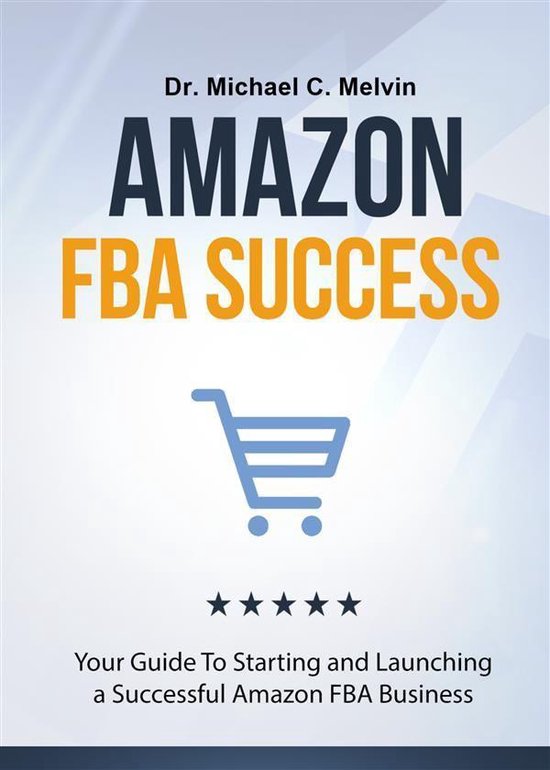 Amazon FBA Success - cover