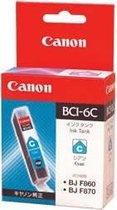 Canon BCI-6C INK TANK cyan