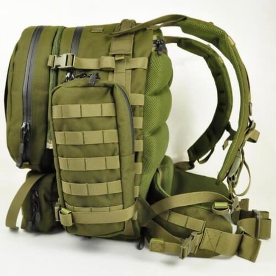 Defcon5® Extreme Modular Backpack 60 l