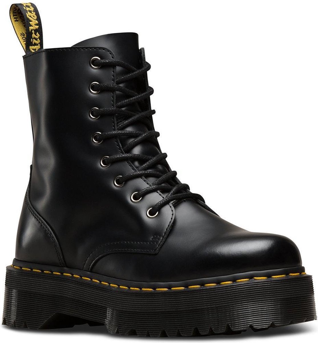 Dr. Martens Jadon Unisex Veterboots Zwart Maat 36 bol