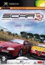 Scar (alfa Romeo Racing)