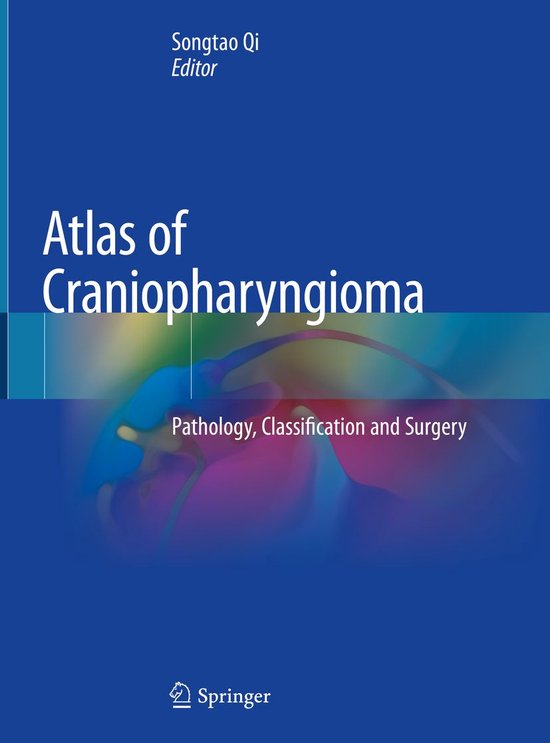 Medicine (R0) - Atlas of Craniopharyngioma - cover