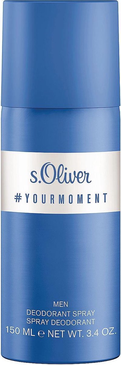 Your Moment Men deodorant spray 150 ml