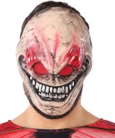 ATOSA - Angstaanjagend monster masker voor volwassenen - Maskers > Half maskers