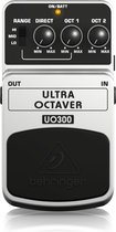 Behringer UO300 Ultra Octaver  - Effect-unit voor gitaren