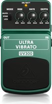Behringer UV300 Ultra Vibrato  - Effect-unit voor gitaren