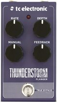 TC Electronic Thunderstorm Flanger - Modulation effect-unit voor gitaren