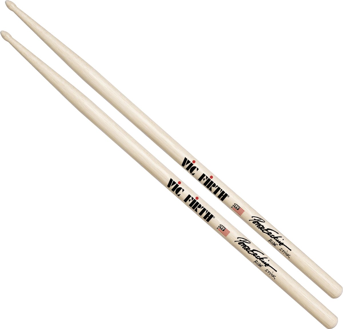 Vic Firth PE2 drumstokken Peter Erskine Signature 2