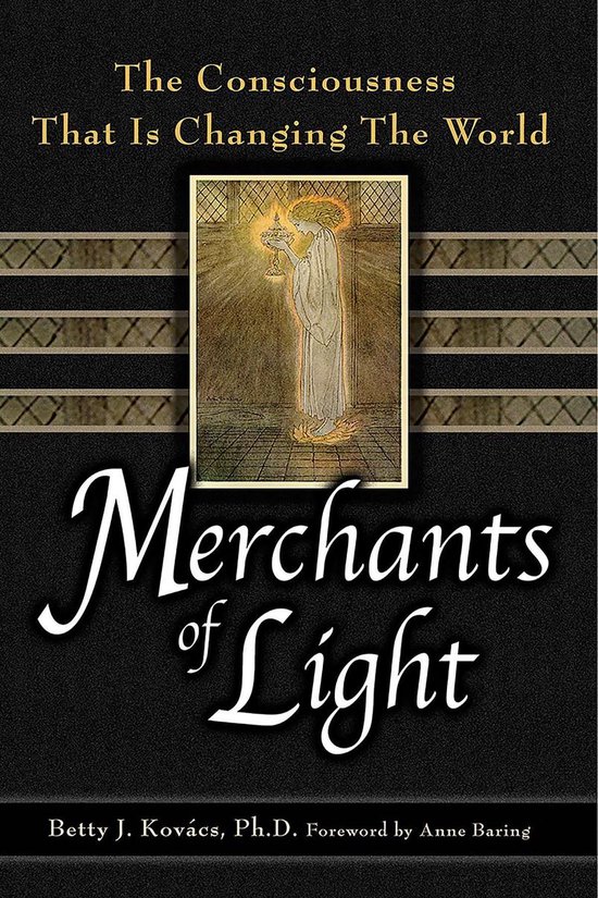 Merchants of Light - cover