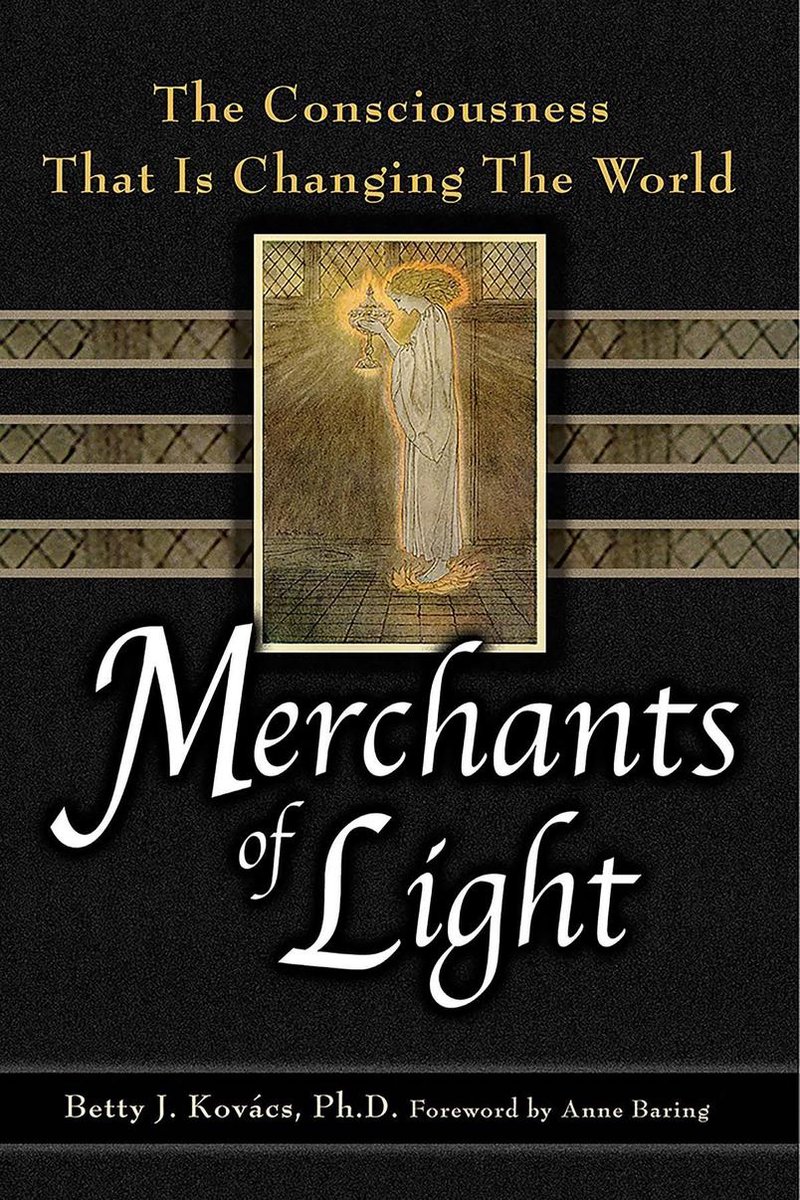 Omslag van Merchants of Light