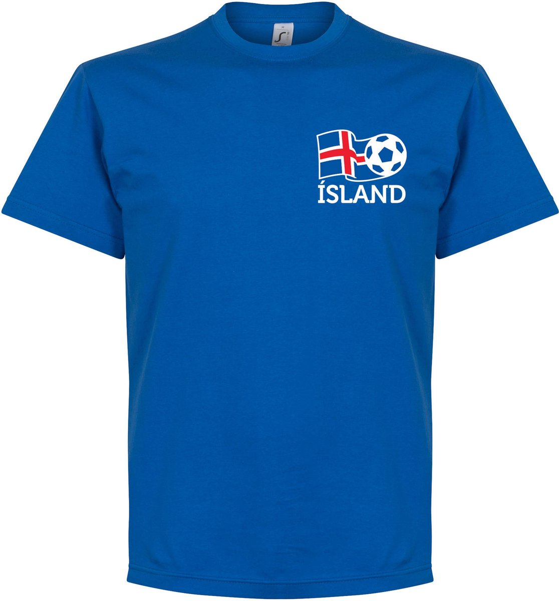 1116x1200.jpg Ijsland Cresta T-Shirt - XXL - Afbeelding 1
