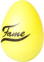 Fame Egg Shaker Yellow - Shaker